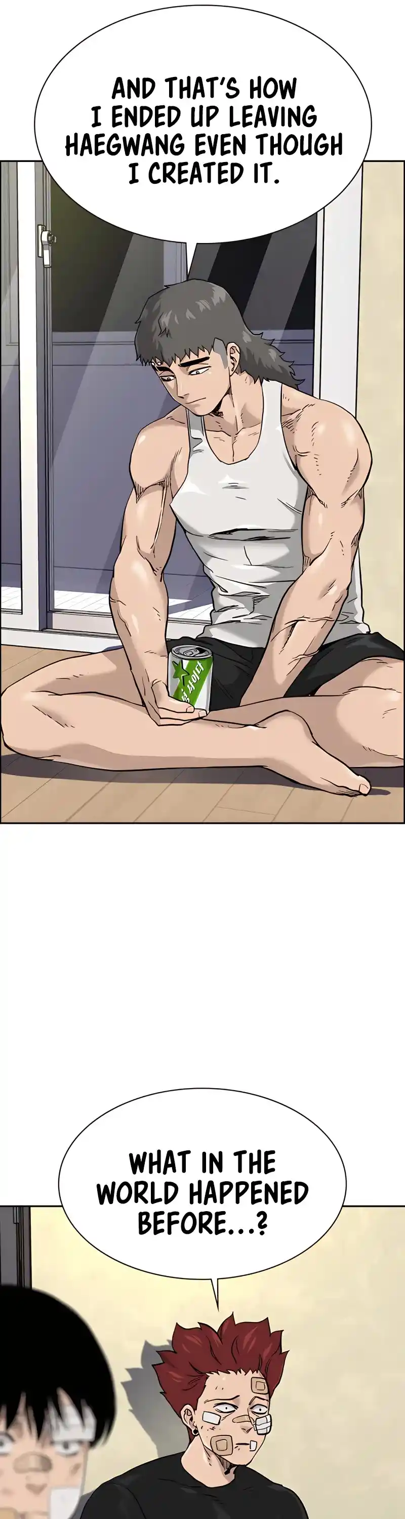 To Not Die Chapter 54