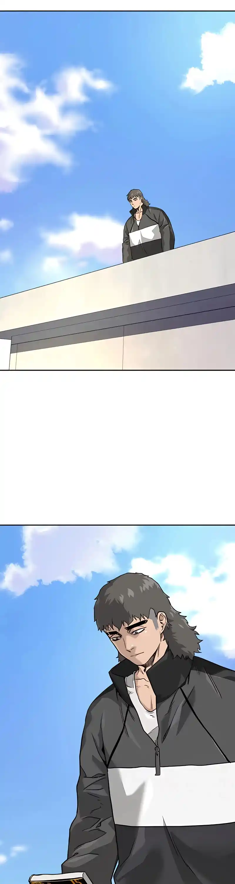 To Not Die Chapter 54