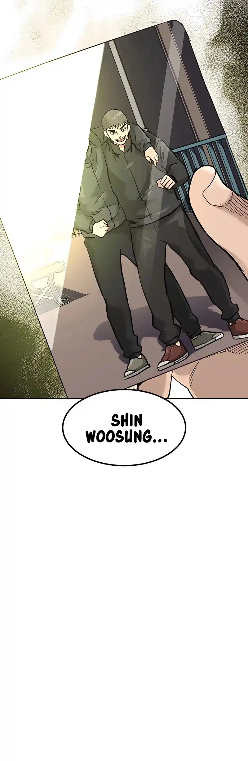 To Not Die Chapter 54