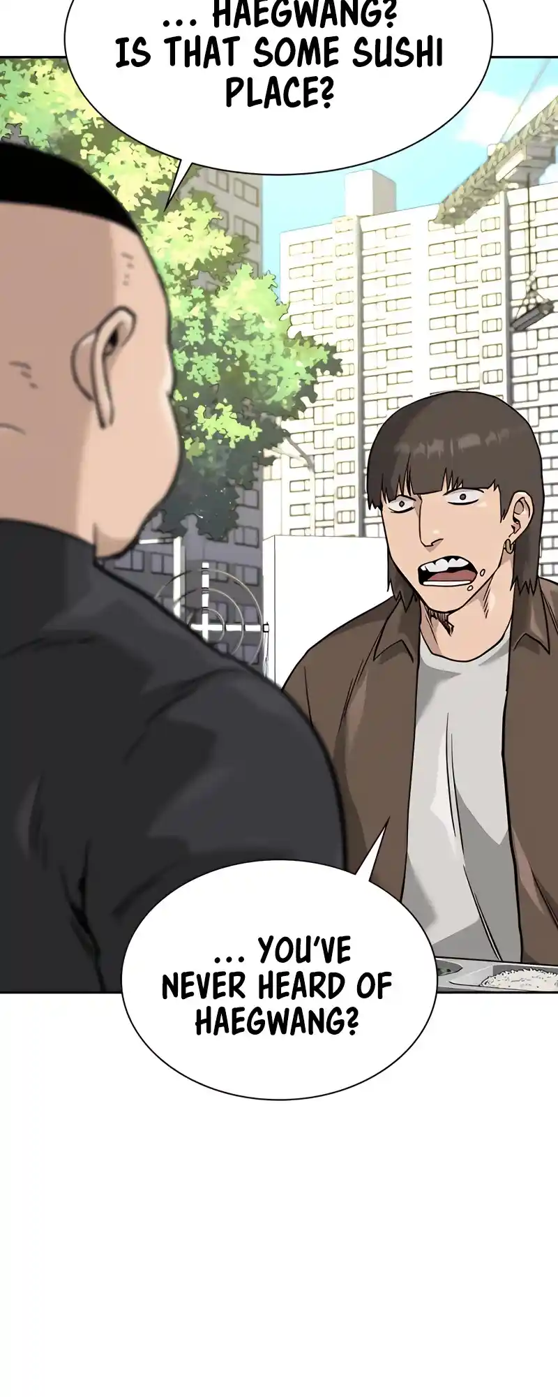 To Not Die Chapter 54