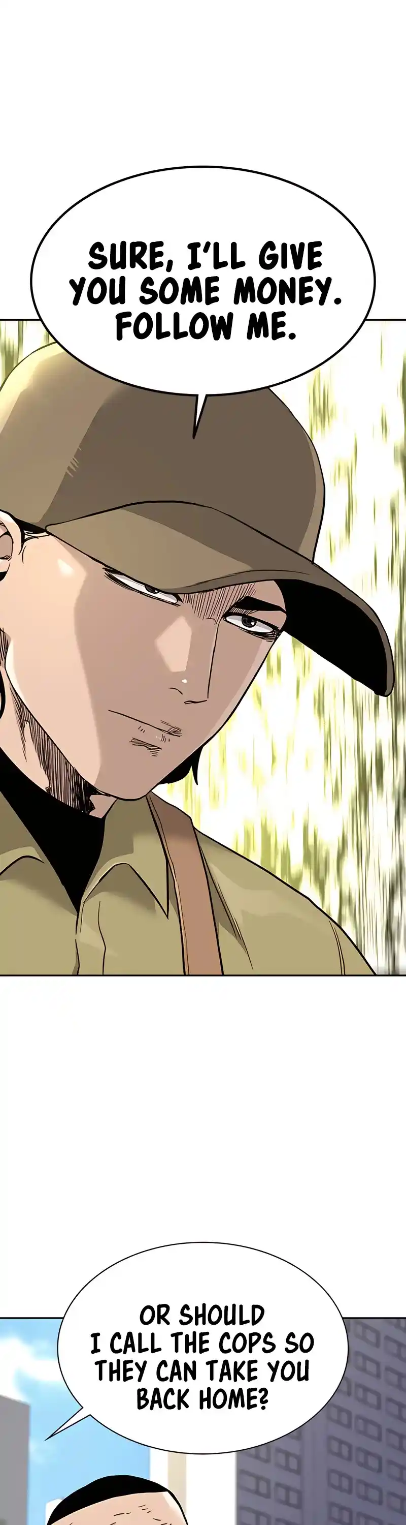 To Not Die Chapter 54