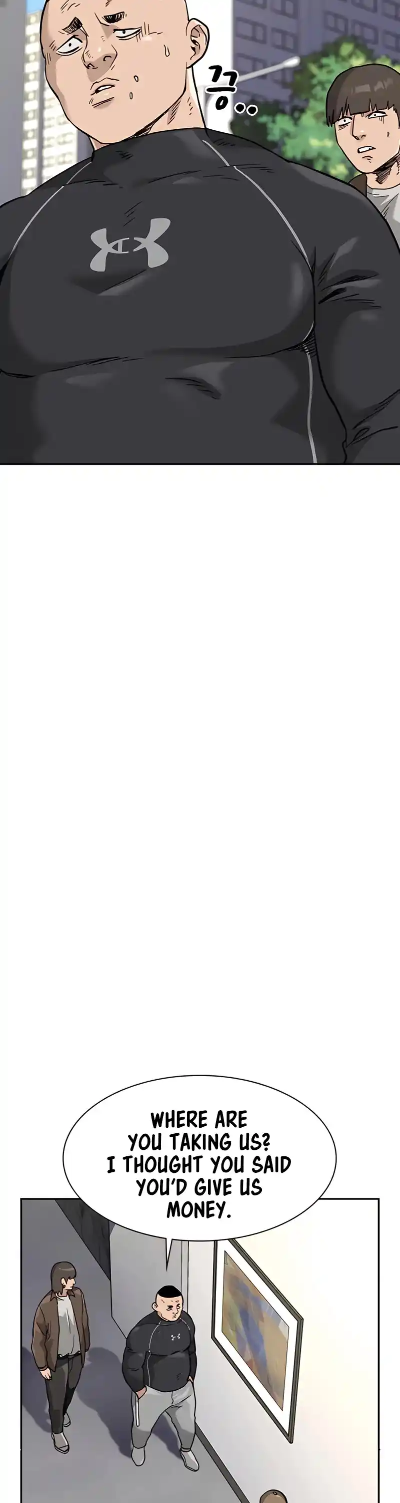 To Not Die Chapter 54