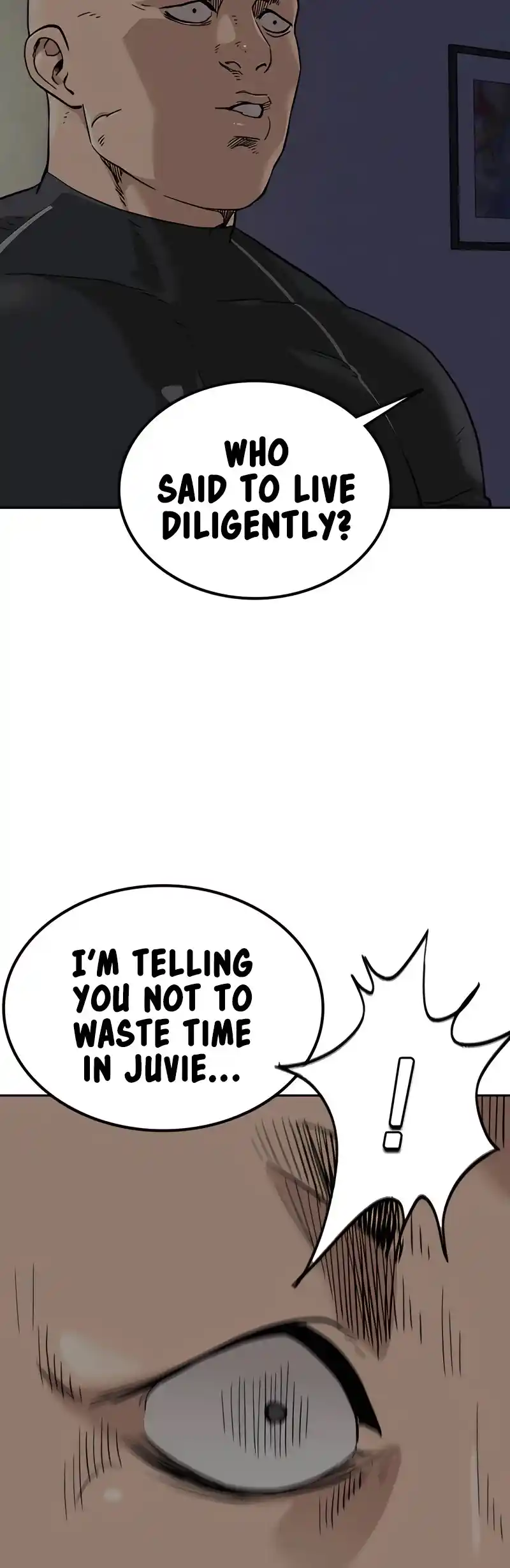 To Not Die Chapter 54