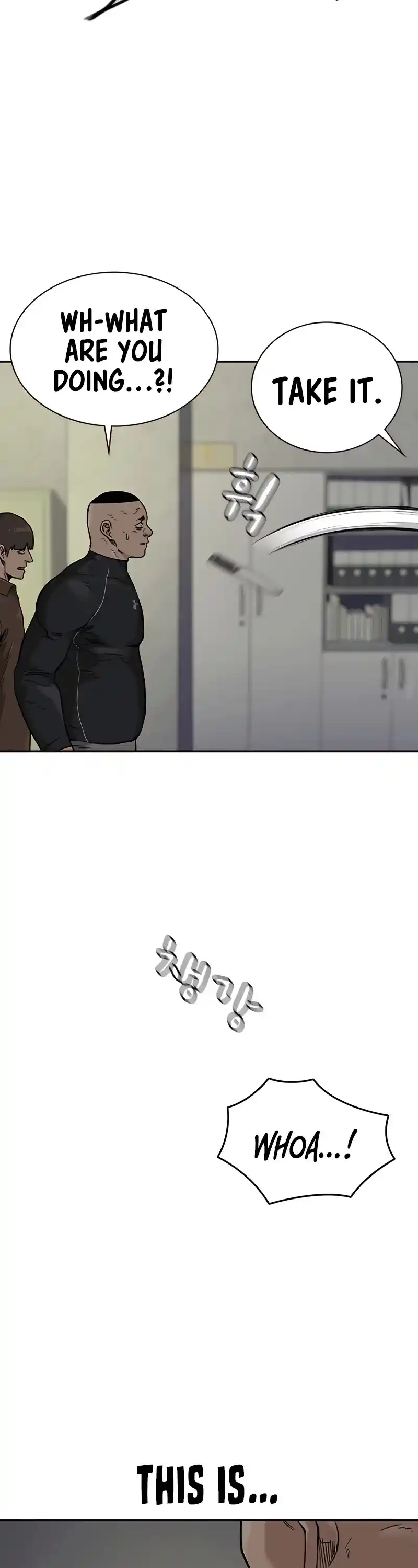 To Not Die Chapter 54