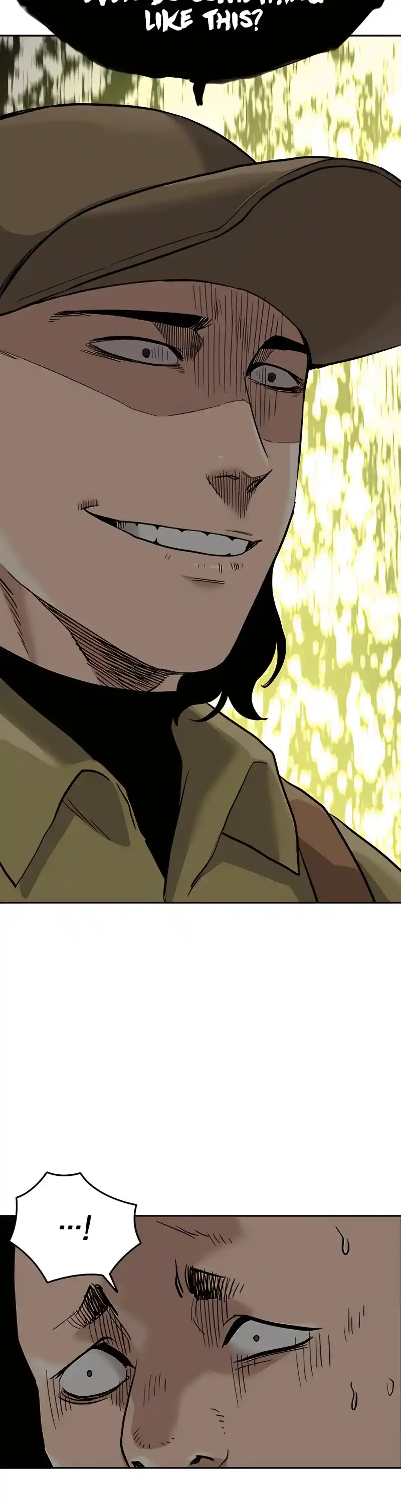 To Not Die Chapter 54