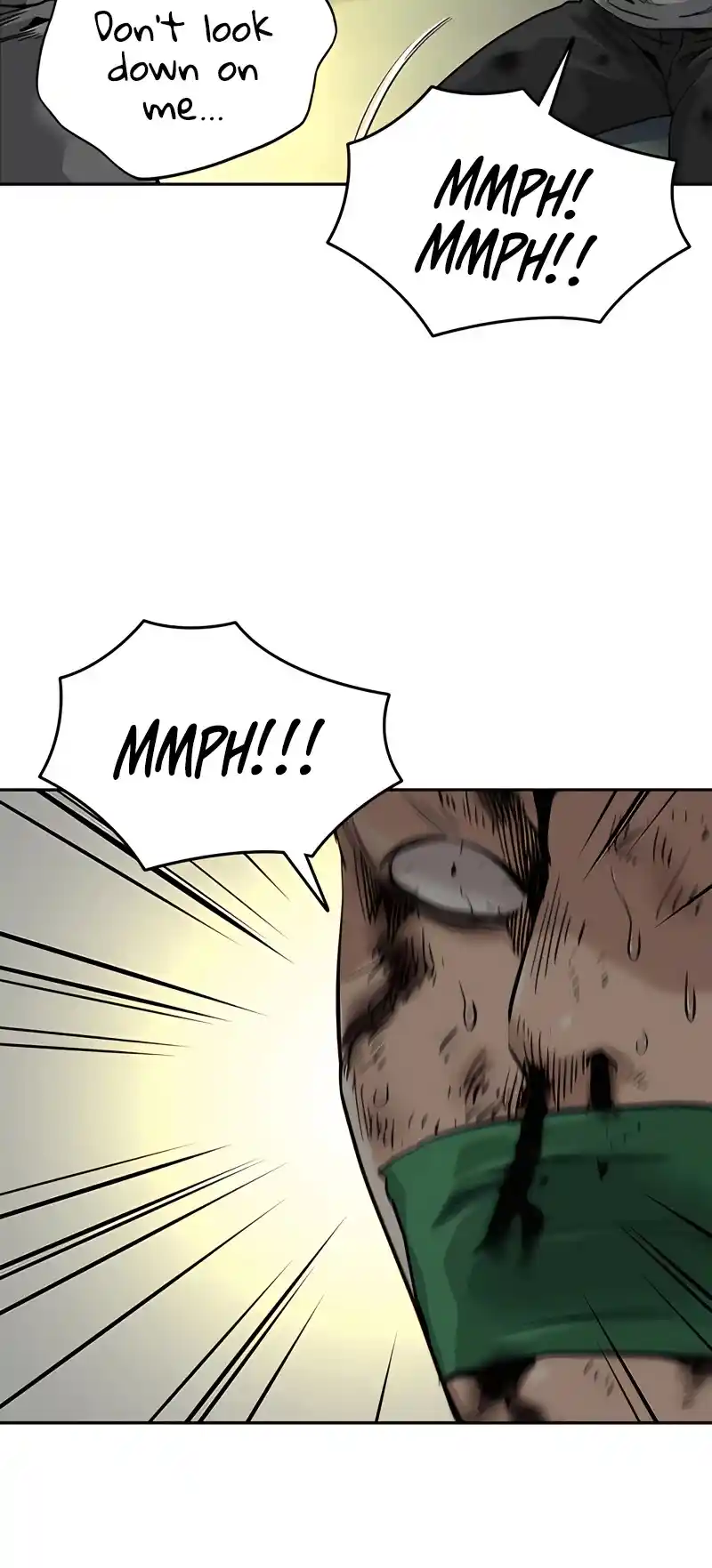 To Not Die Chapter 54