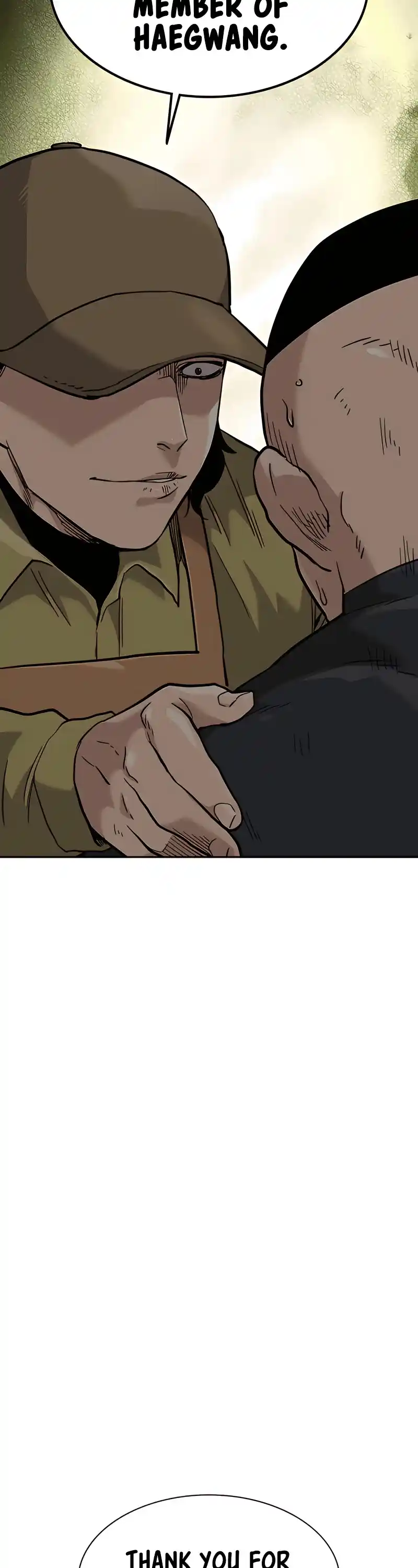 To Not Die Chapter 54