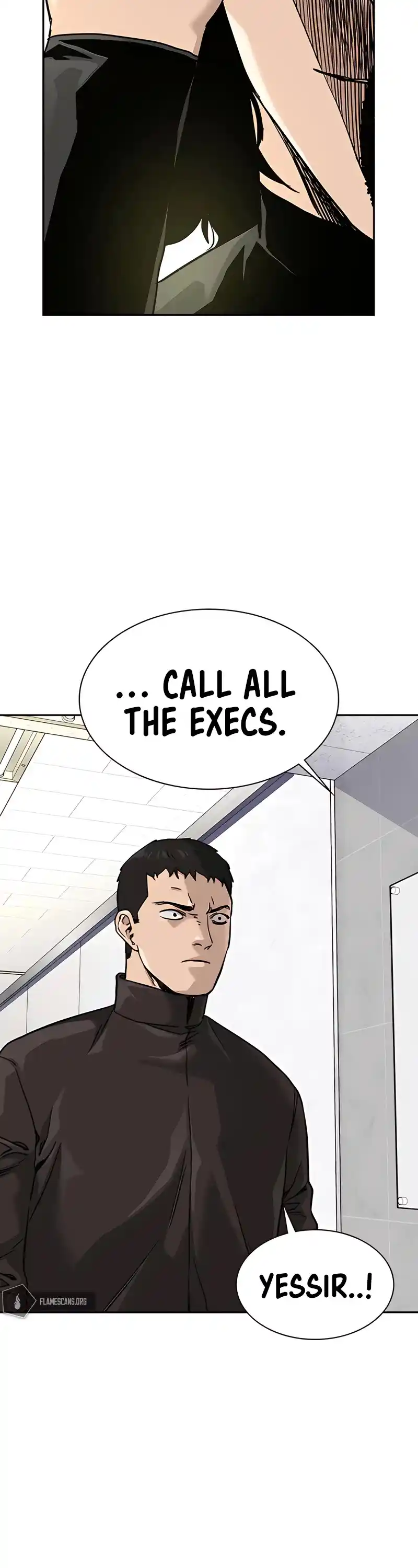 To Not Die Chapter 54