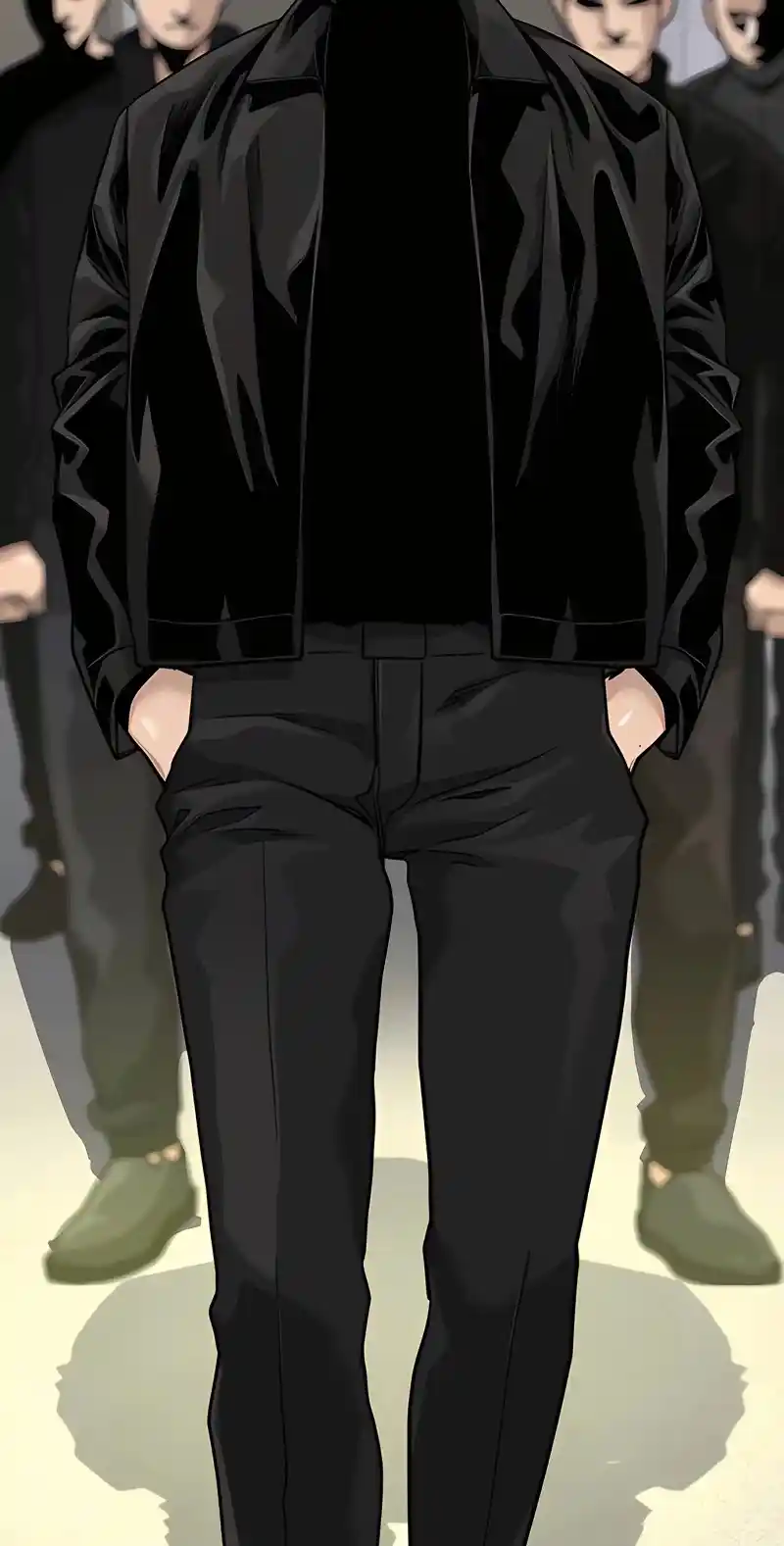 To Not Die Chapter 54