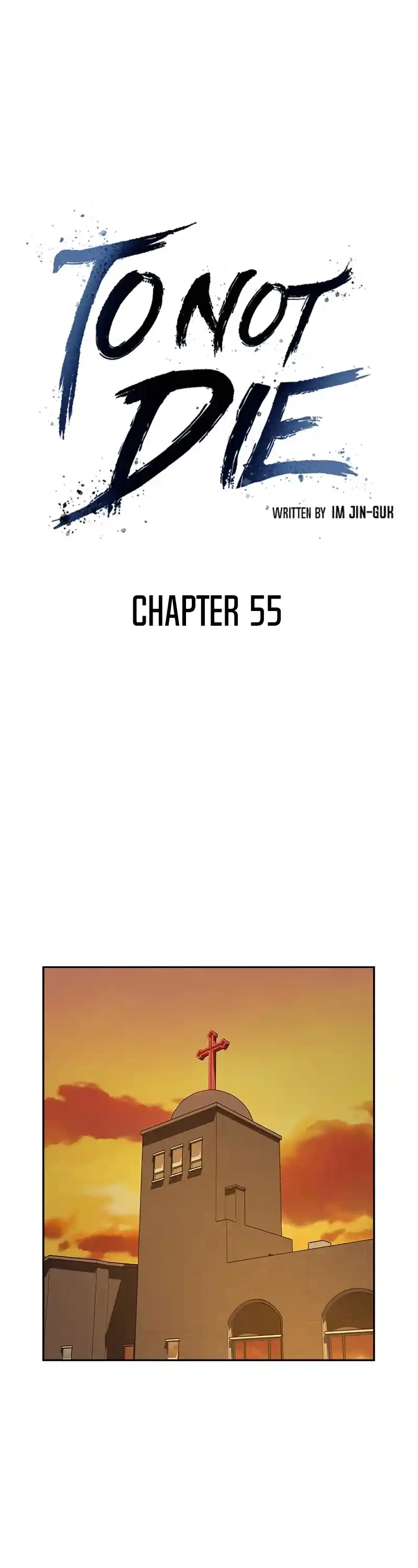To Not Die Chapter 55