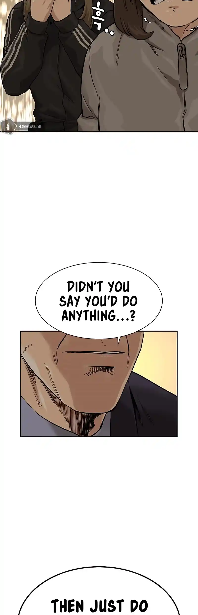 To Not Die Chapter 55