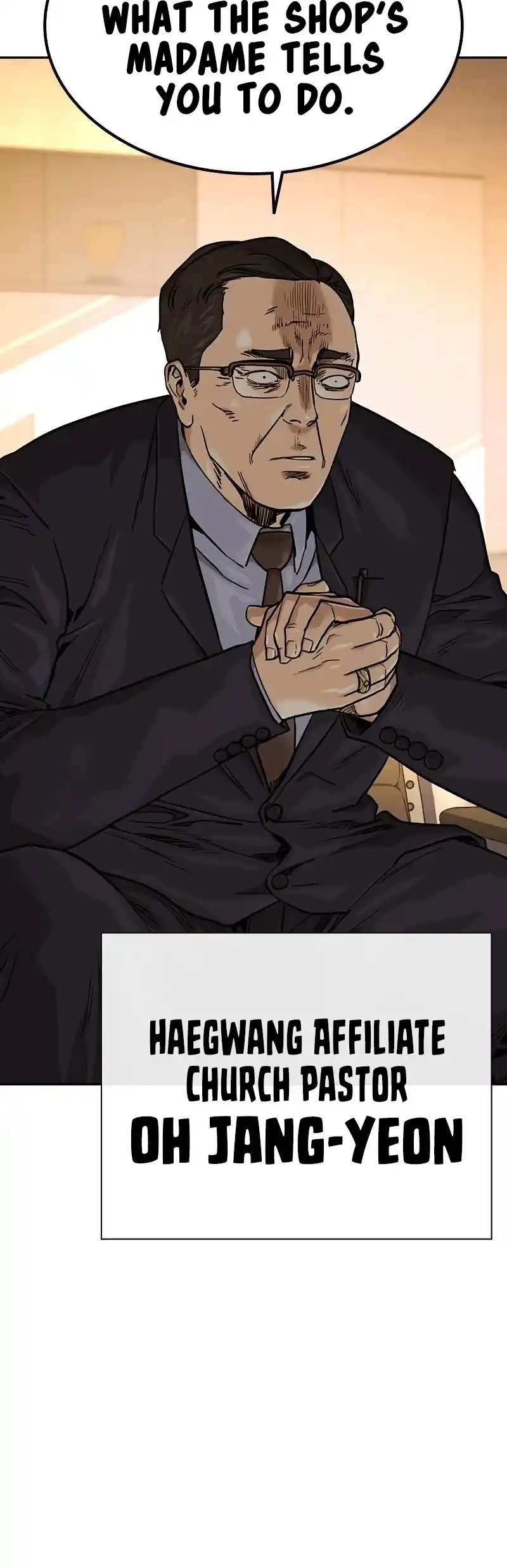 To Not Die Chapter 55