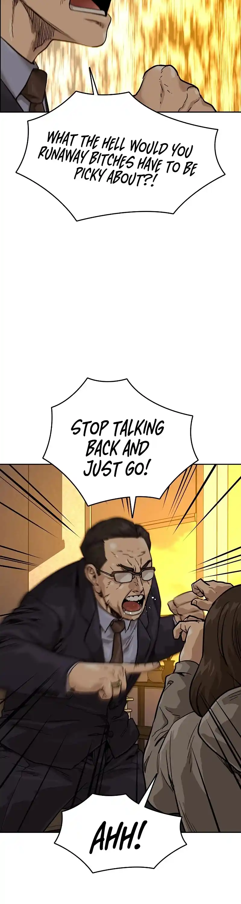 To Not Die Chapter 55