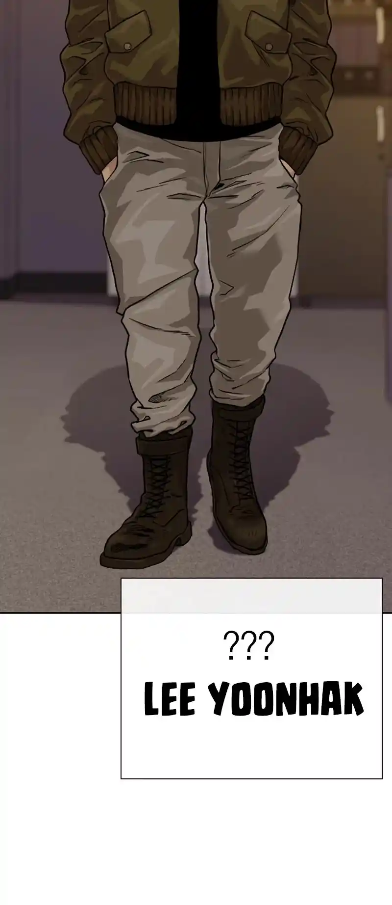 To Not Die Chapter 55