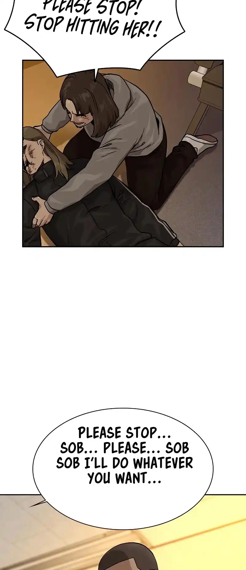 To Not Die Chapter 55