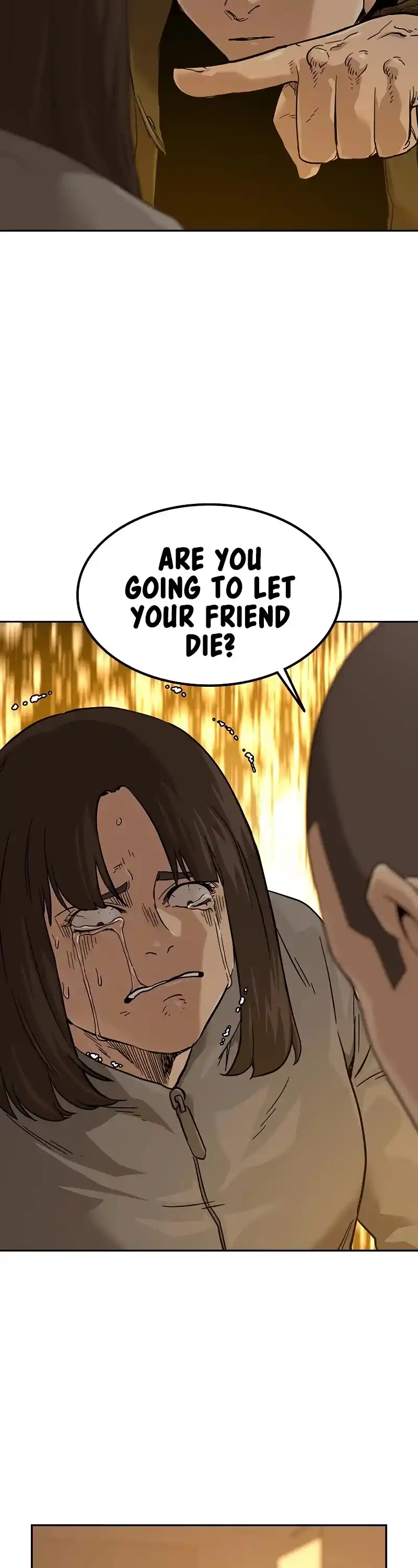 To Not Die Chapter 55