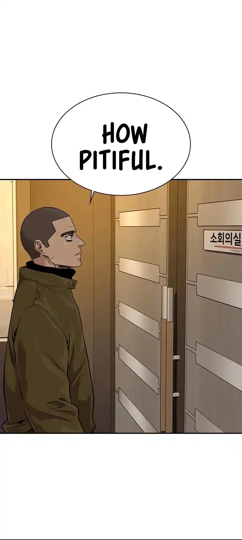 To Not Die Chapter 55