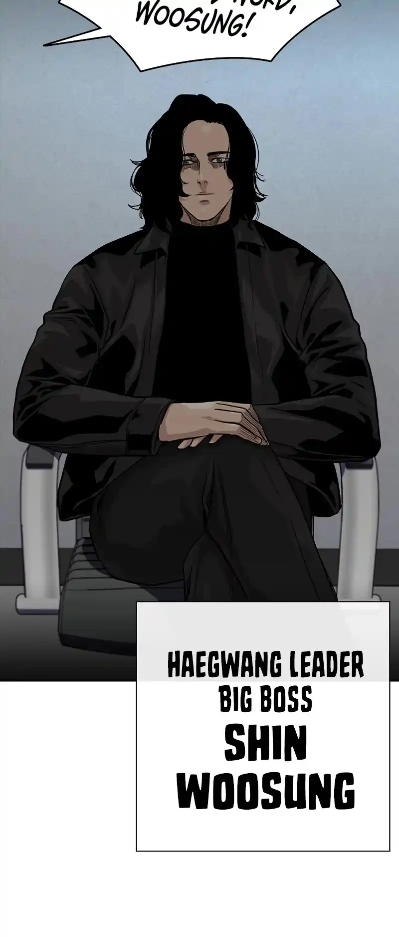 To Not Die Chapter 55