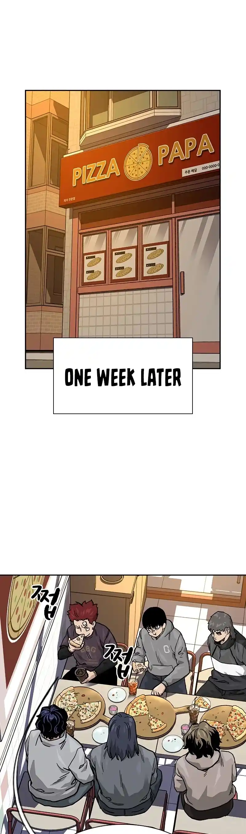 To Not Die Chapter 55