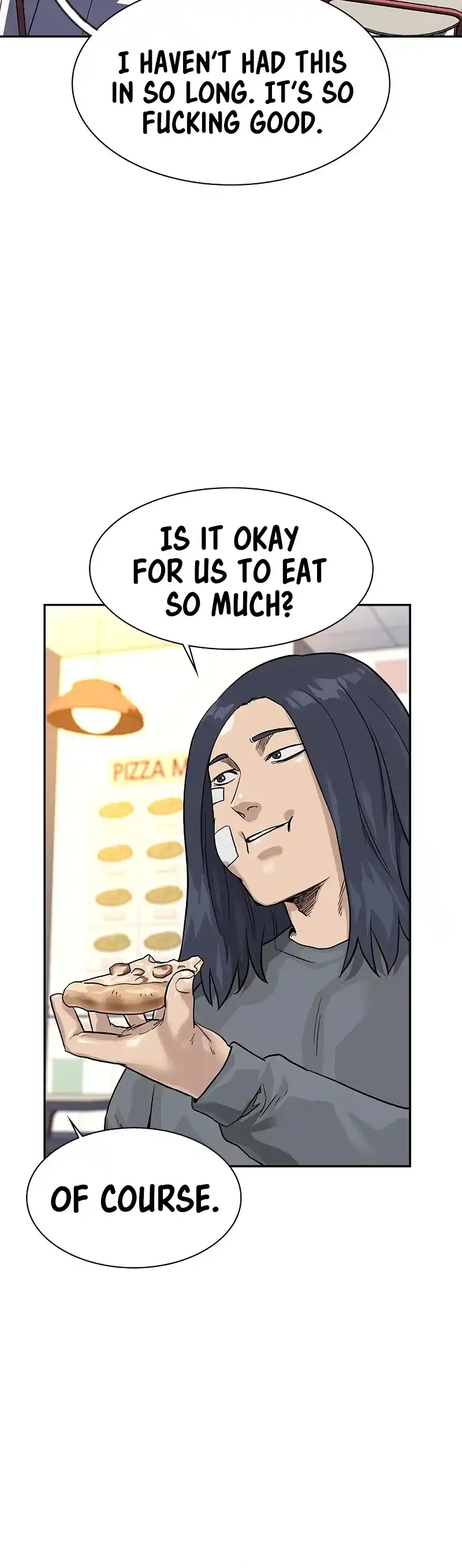 To Not Die Chapter 55