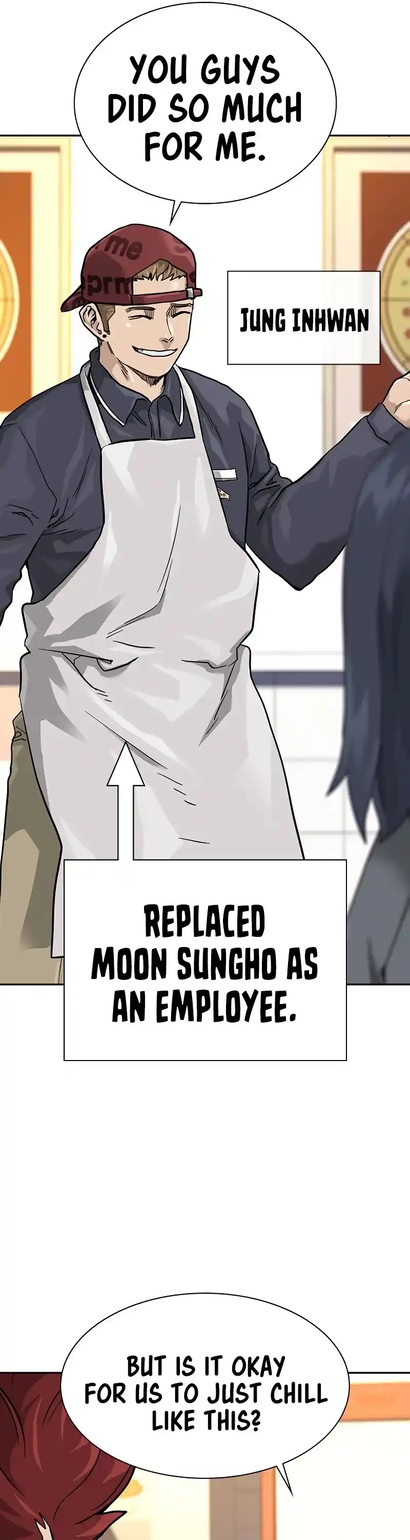 To Not Die Chapter 55