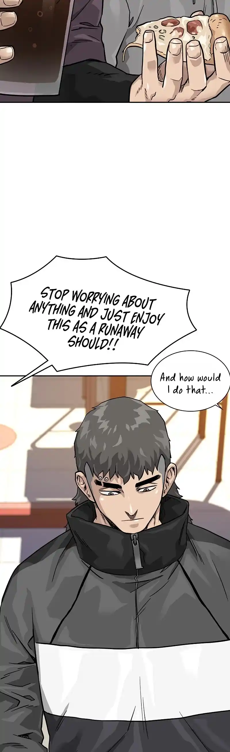 To Not Die Chapter 55