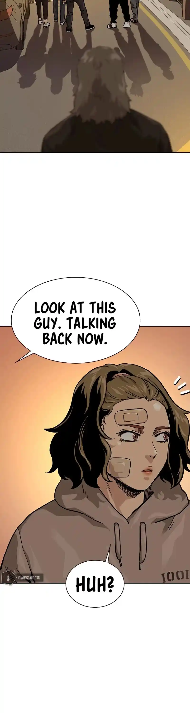 To Not Die Chapter 55