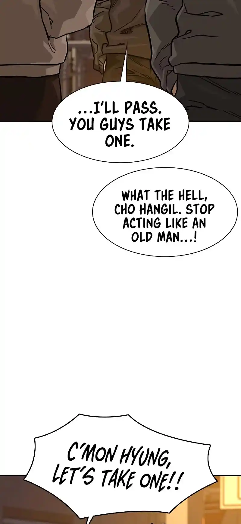 To Not Die Chapter 55