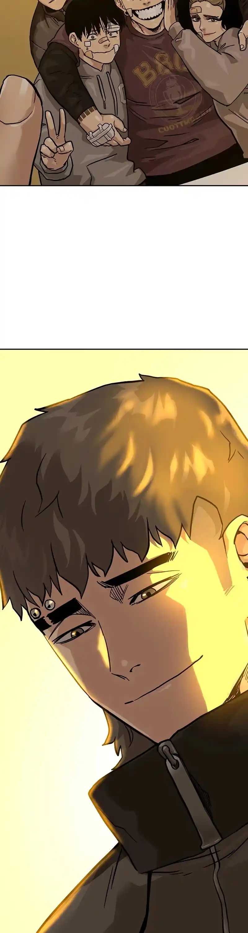 To Not Die Chapter 55