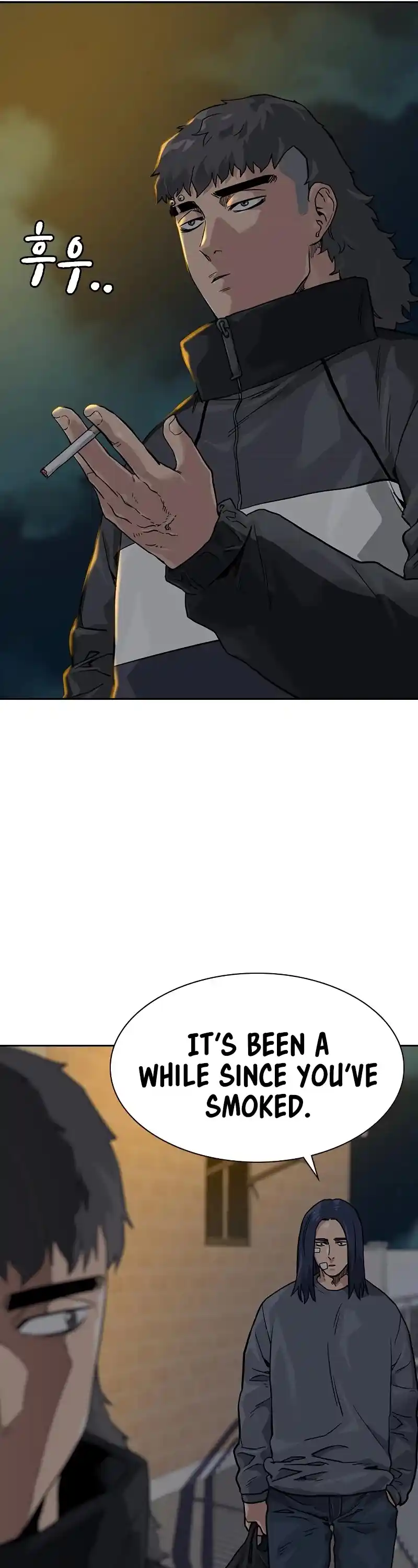 To Not Die Chapter 55