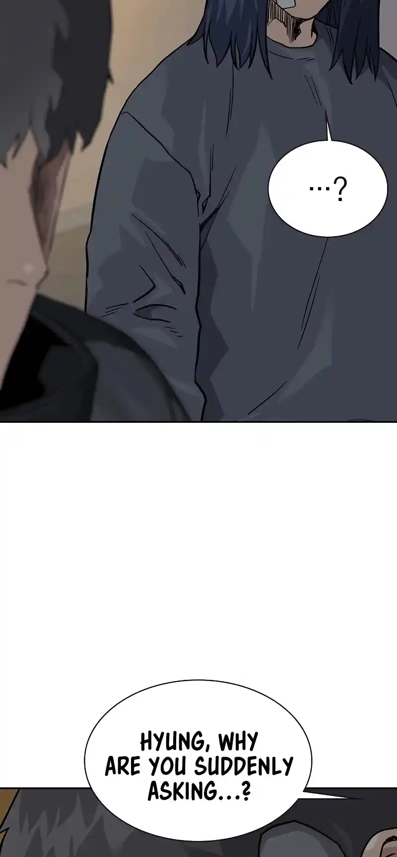 To Not Die Chapter 55