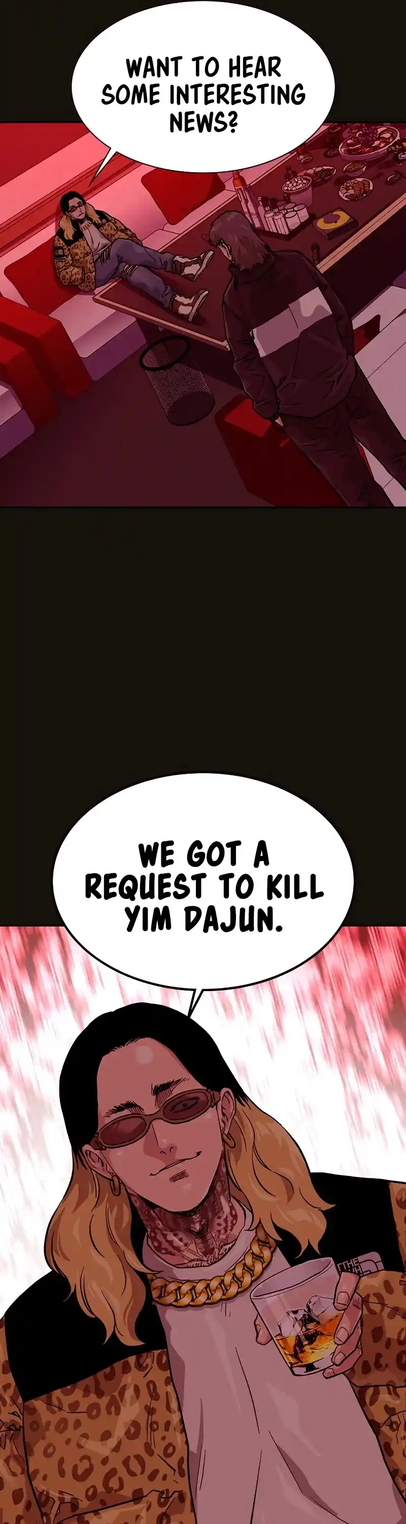 To Not Die Chapter 55