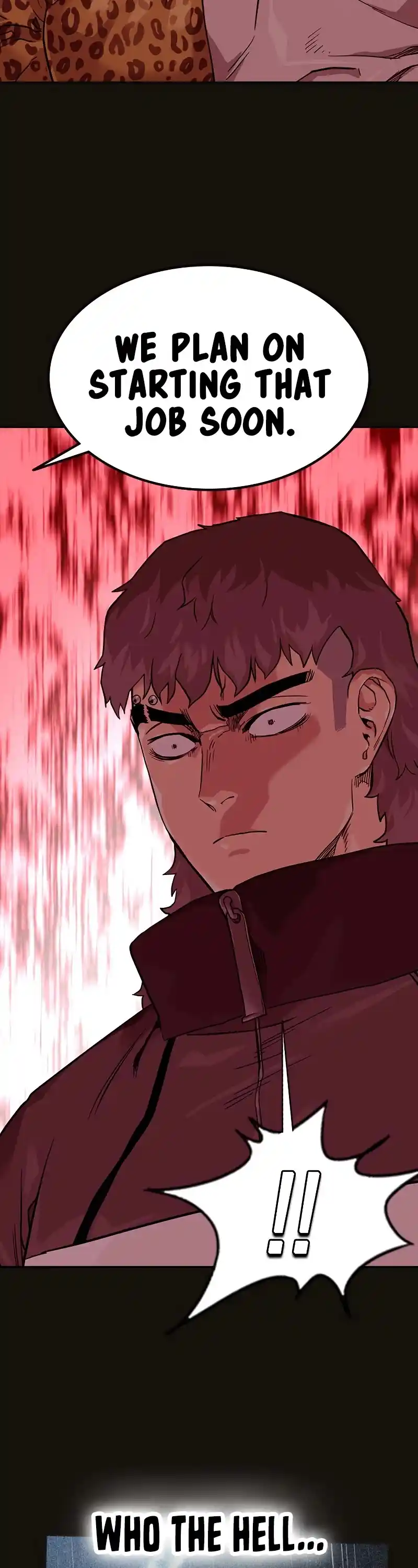 To Not Die Chapter 55