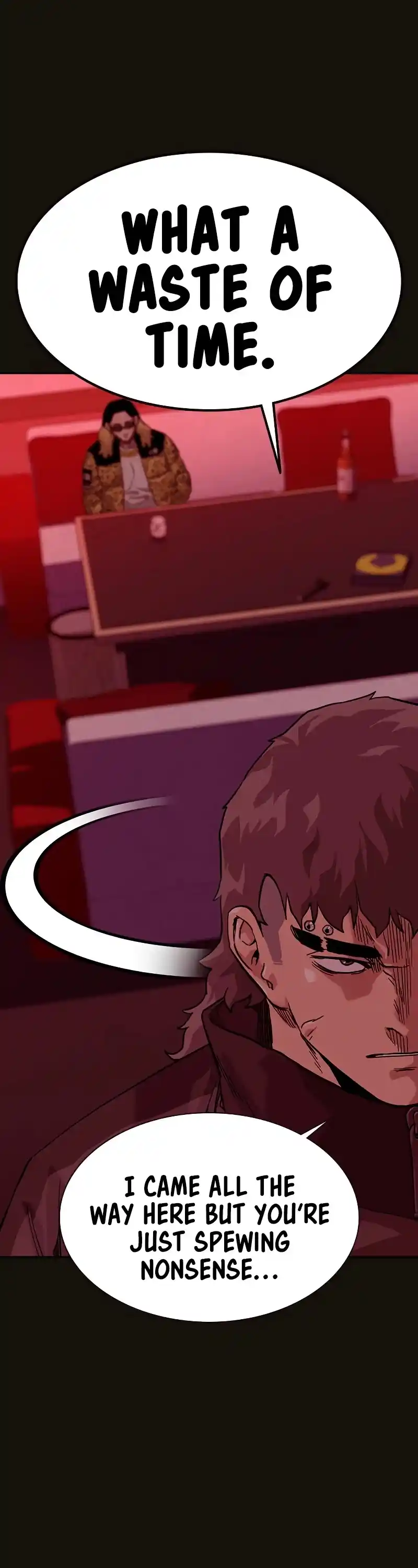 To Not Die Chapter 55