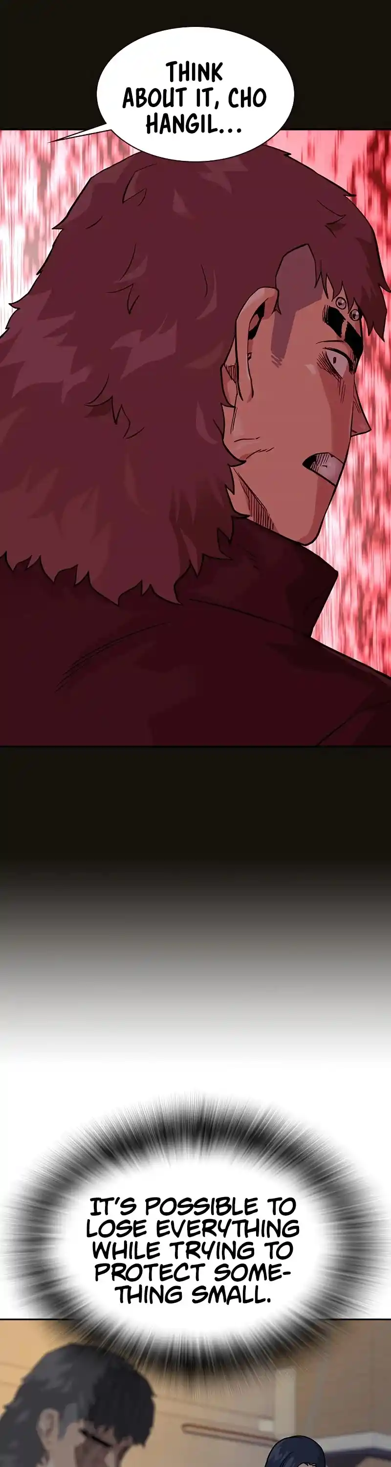 To Not Die Chapter 55