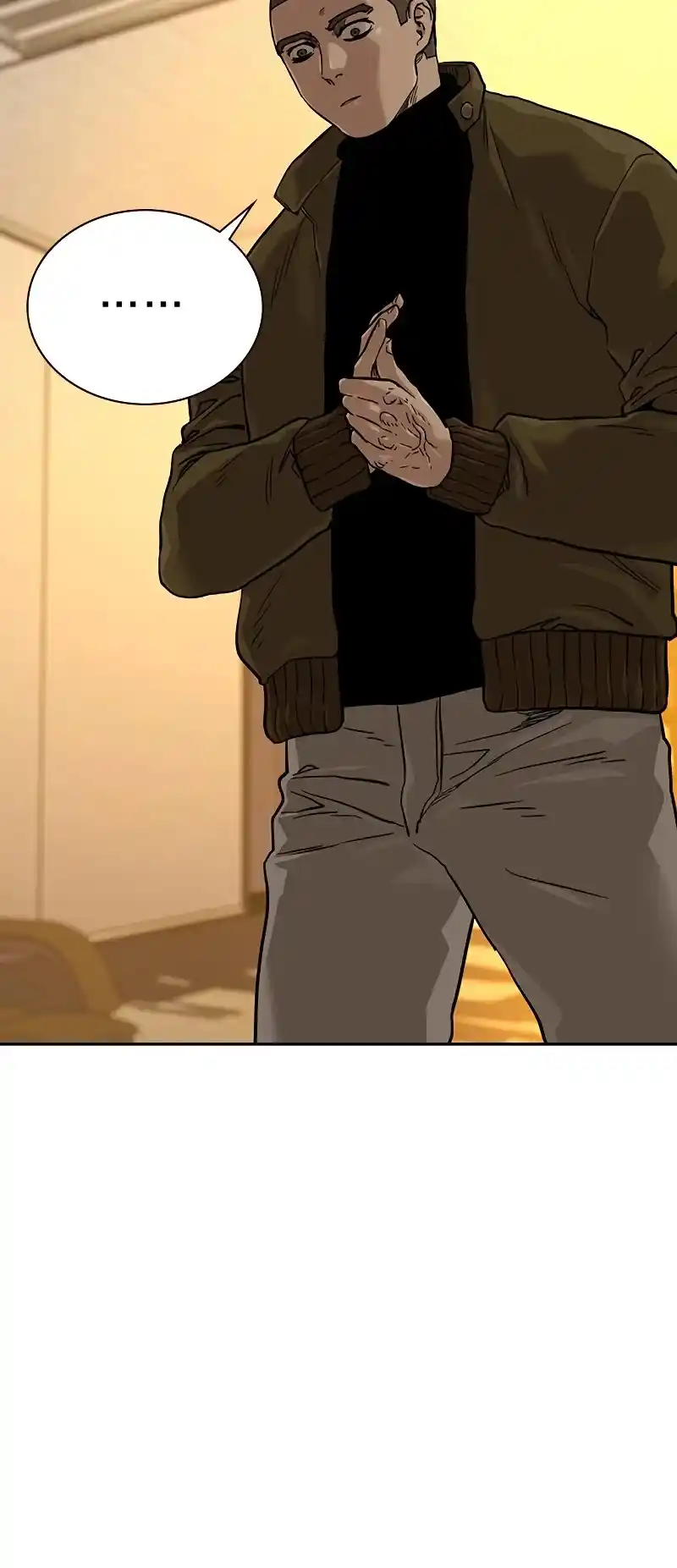 To Not Die Chapter 55