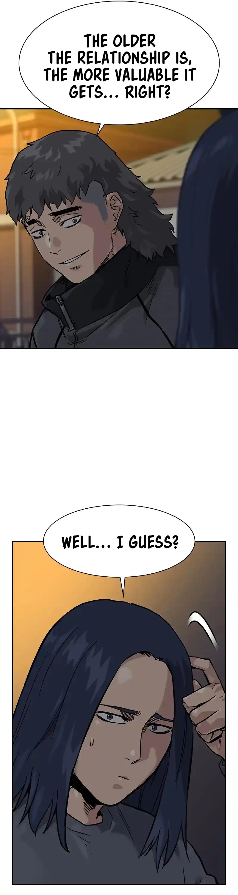 To Not Die Chapter 55