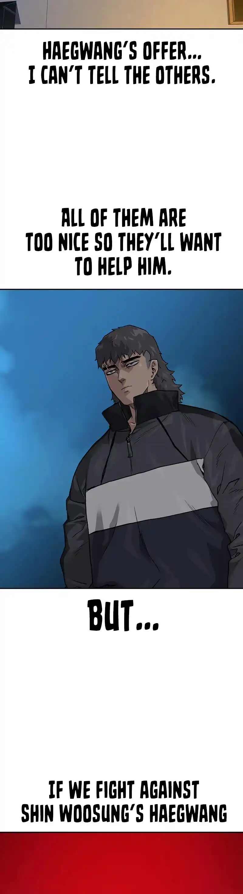 To Not Die Chapter 55