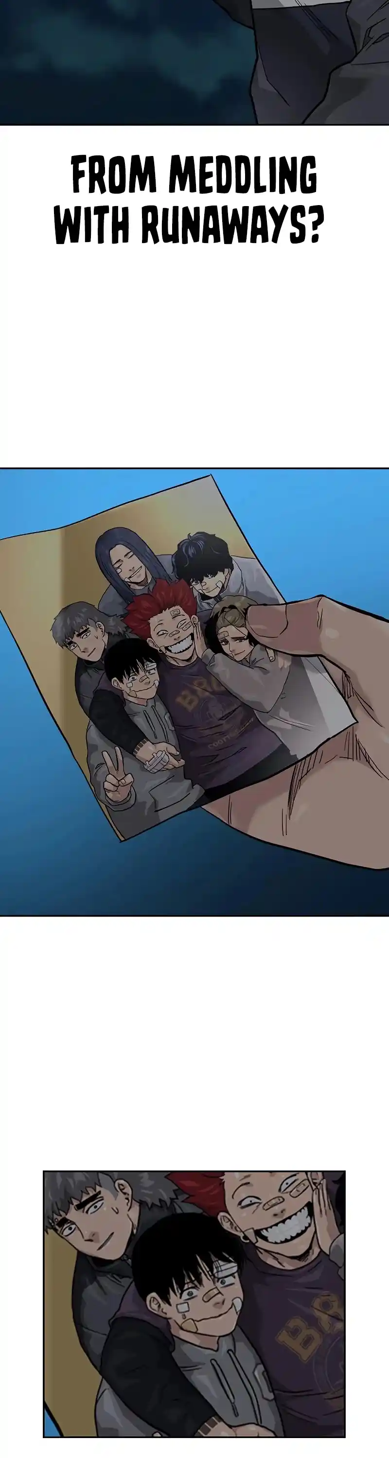 To Not Die Chapter 55