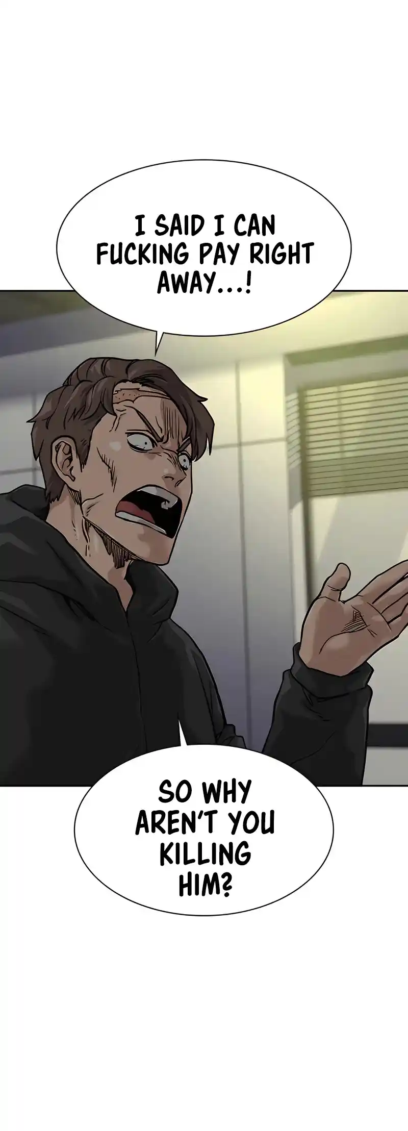 To Not Die Chapter 56