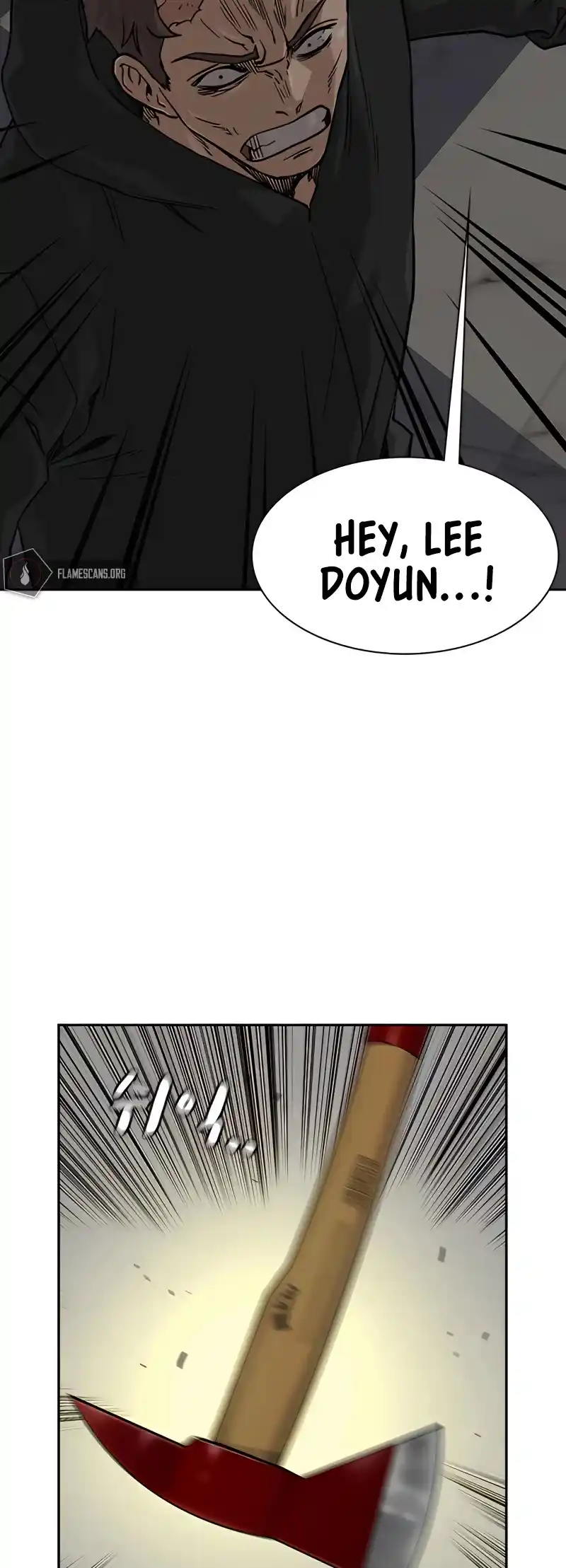 To Not Die Chapter 56