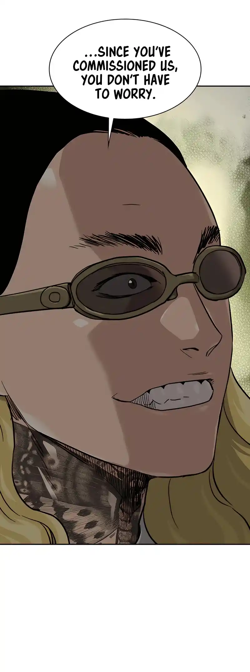 To Not Die Chapter 56