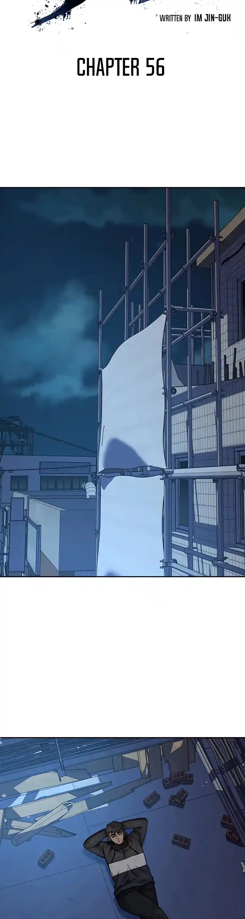 To Not Die Chapter 56