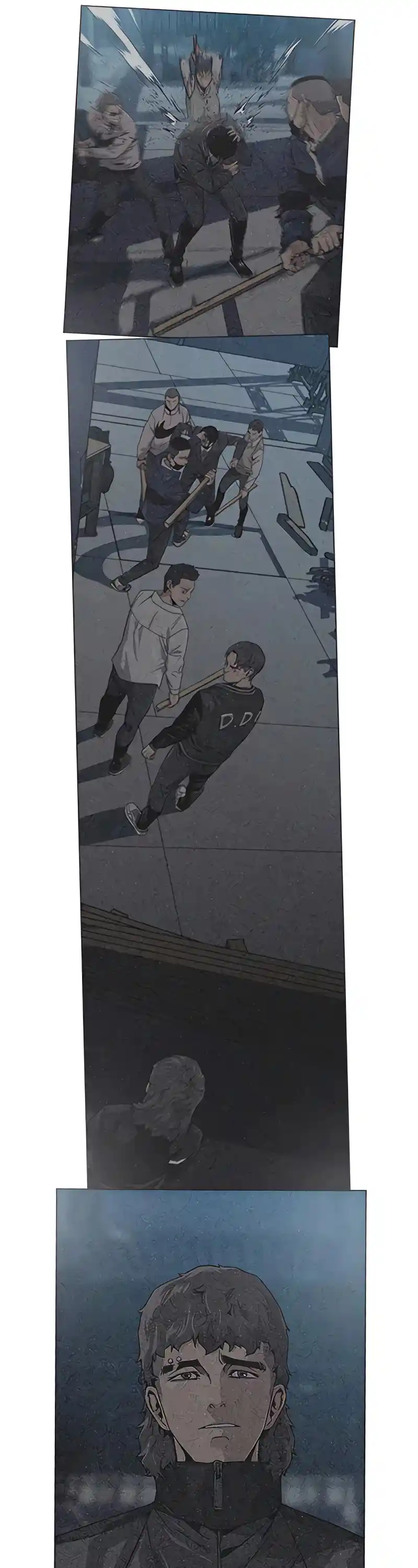 To Not Die Chapter 56