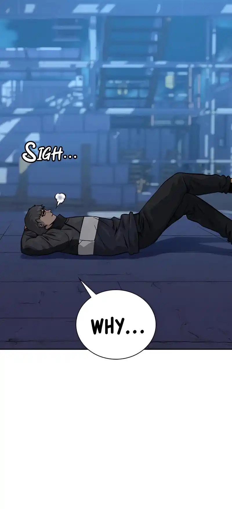 To Not Die Chapter 56