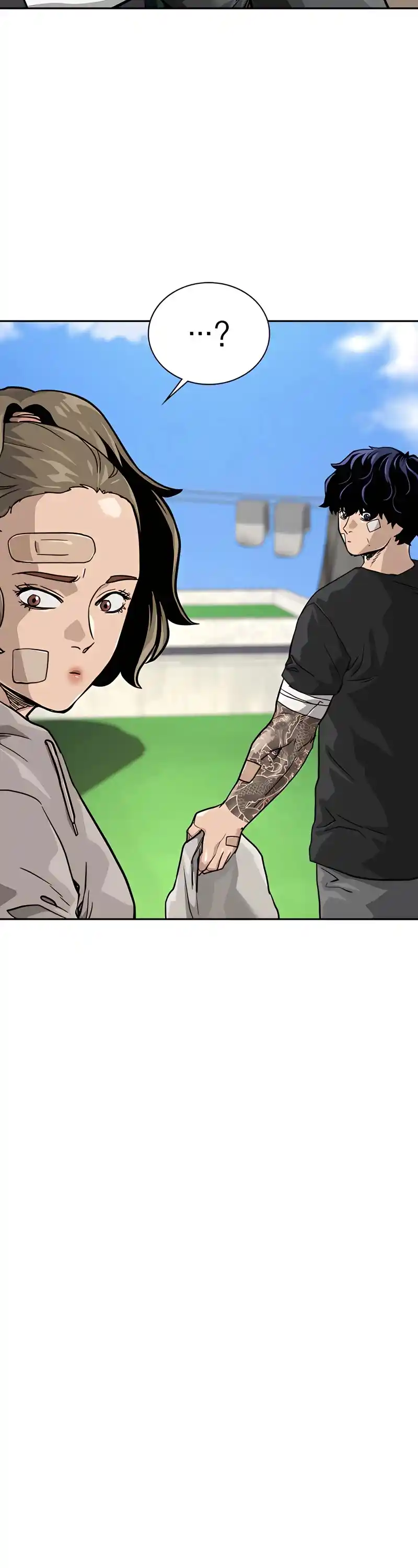 To Not Die Chapter 56