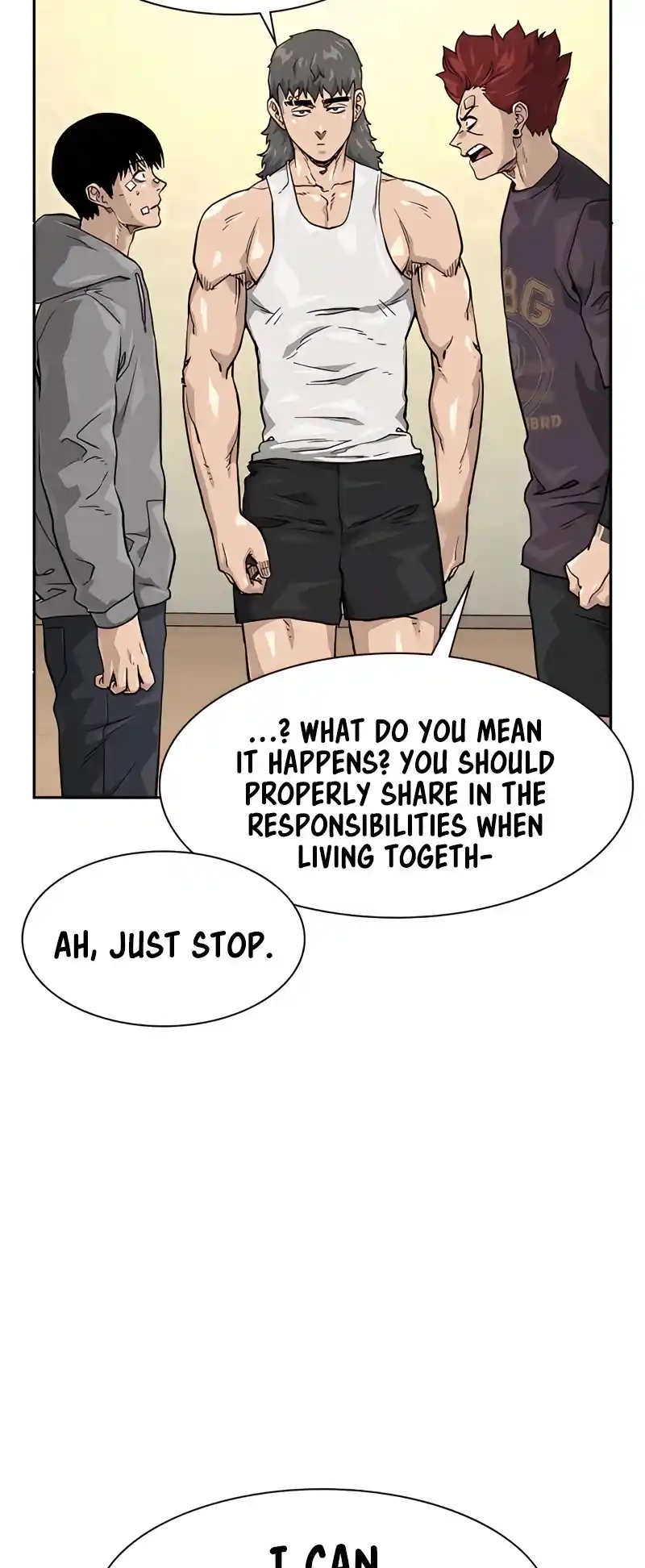 To Not Die Chapter 56