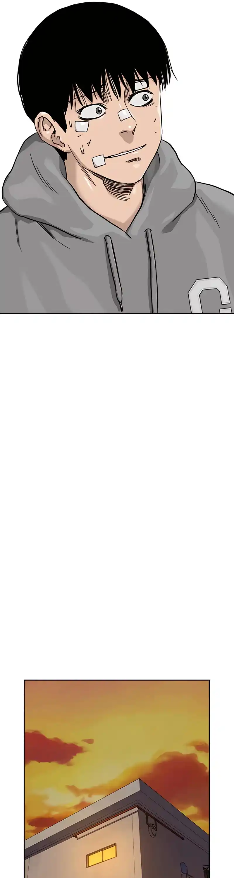 To Not Die Chapter 56