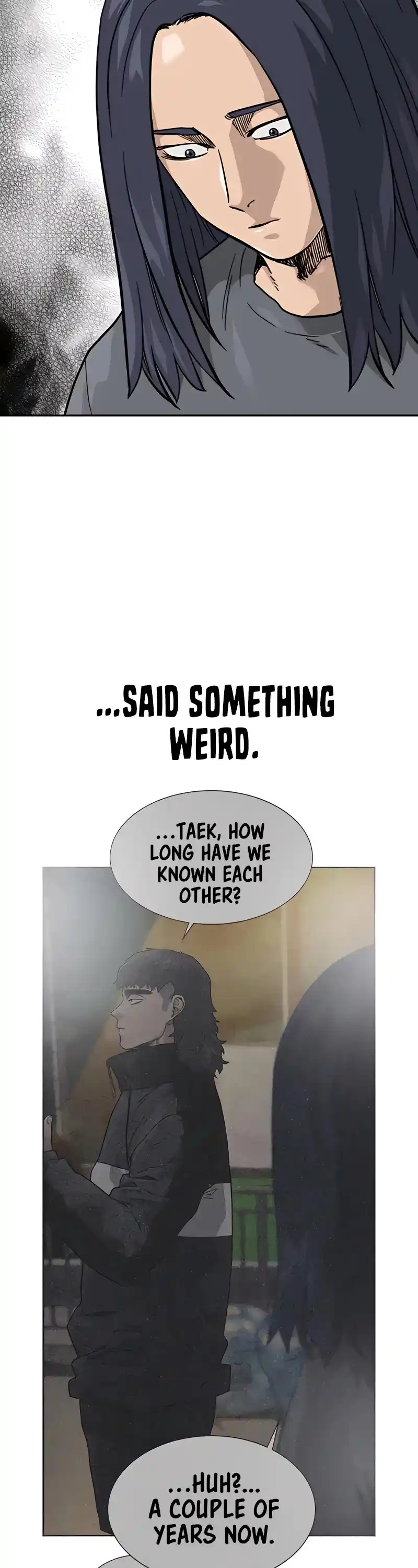 To Not Die Chapter 56