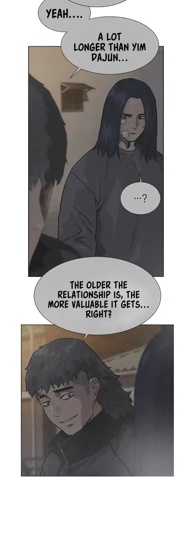 To Not Die Chapter 56